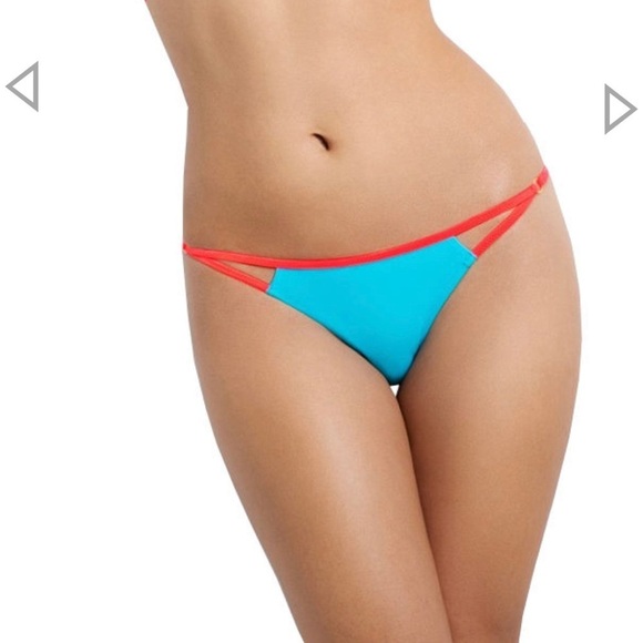 L’agent by Agent Provacateur bikini bottom size Medium, new with tags - Picture 1 of 6